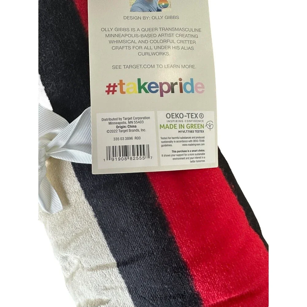 Pride Beach Towel PROUD! 100% Cotton 36
